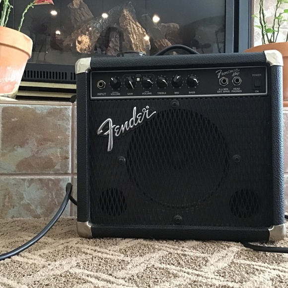 Fender Frontman Amp
